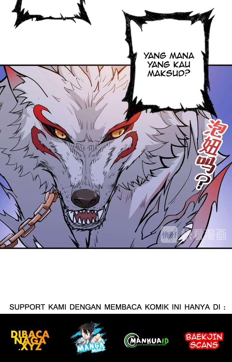 God Slayer Chapter 84 - halaman 42