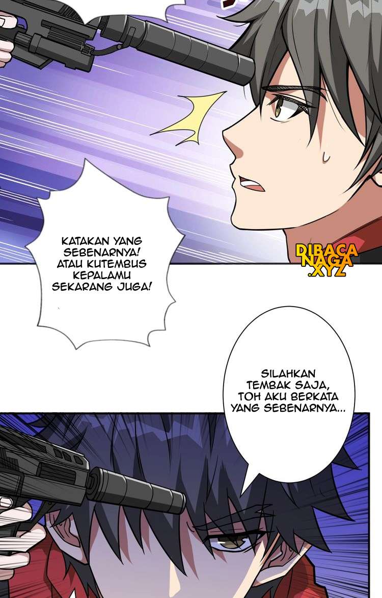God Slayer Chapter 84 - halaman 5