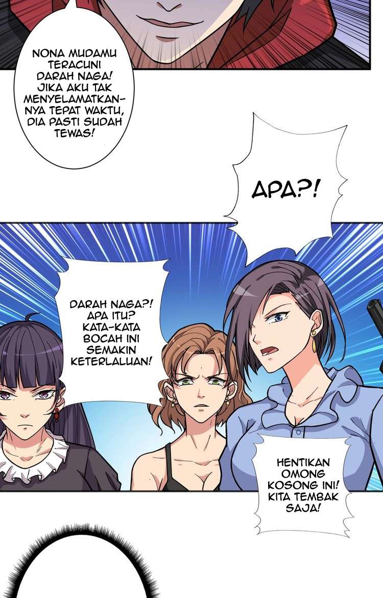 God Slayer Chapter 84 - halaman 6