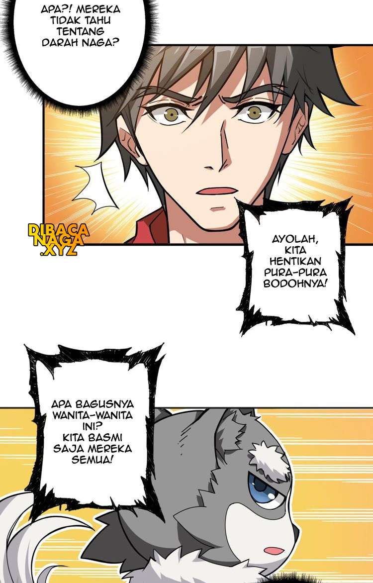 God Slayer Chapter 84 - halaman 7