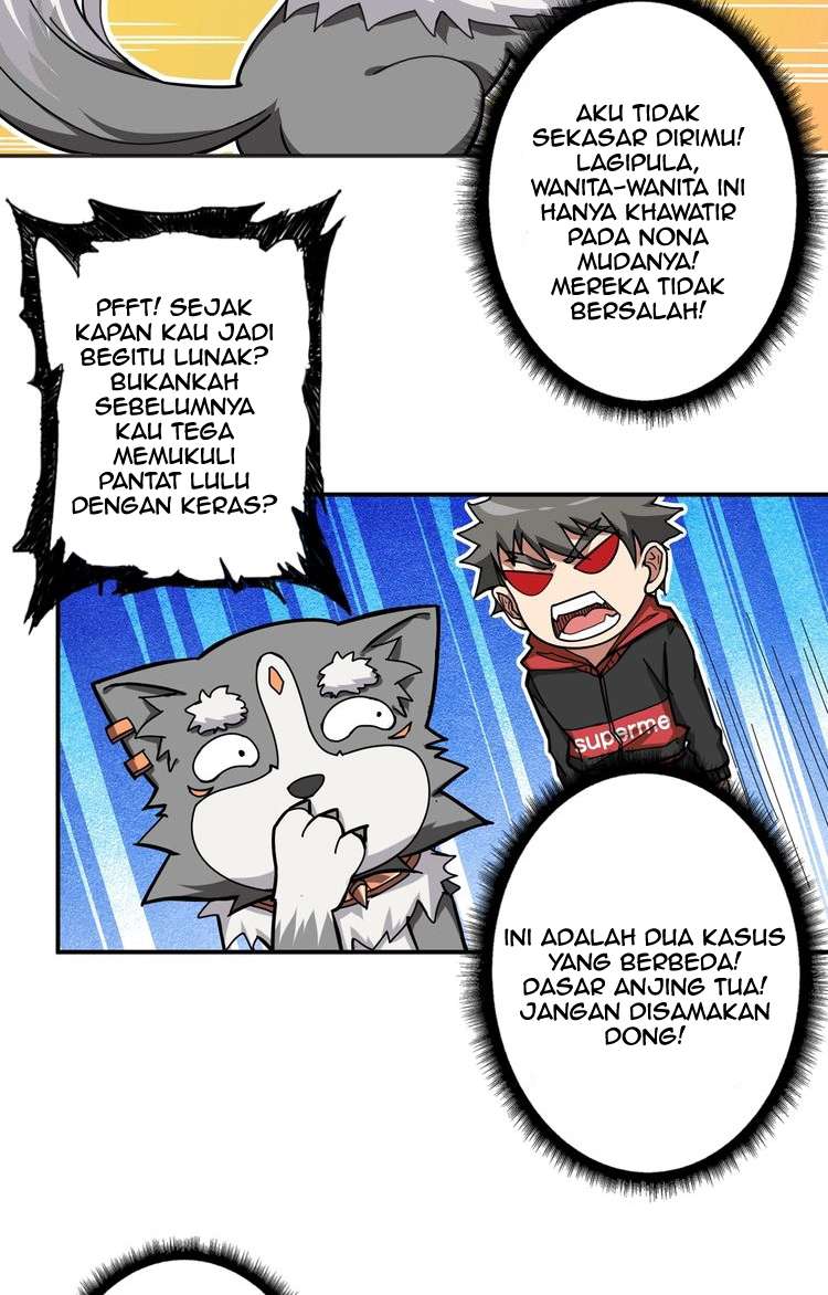 God Slayer Chapter 84 - halaman 8