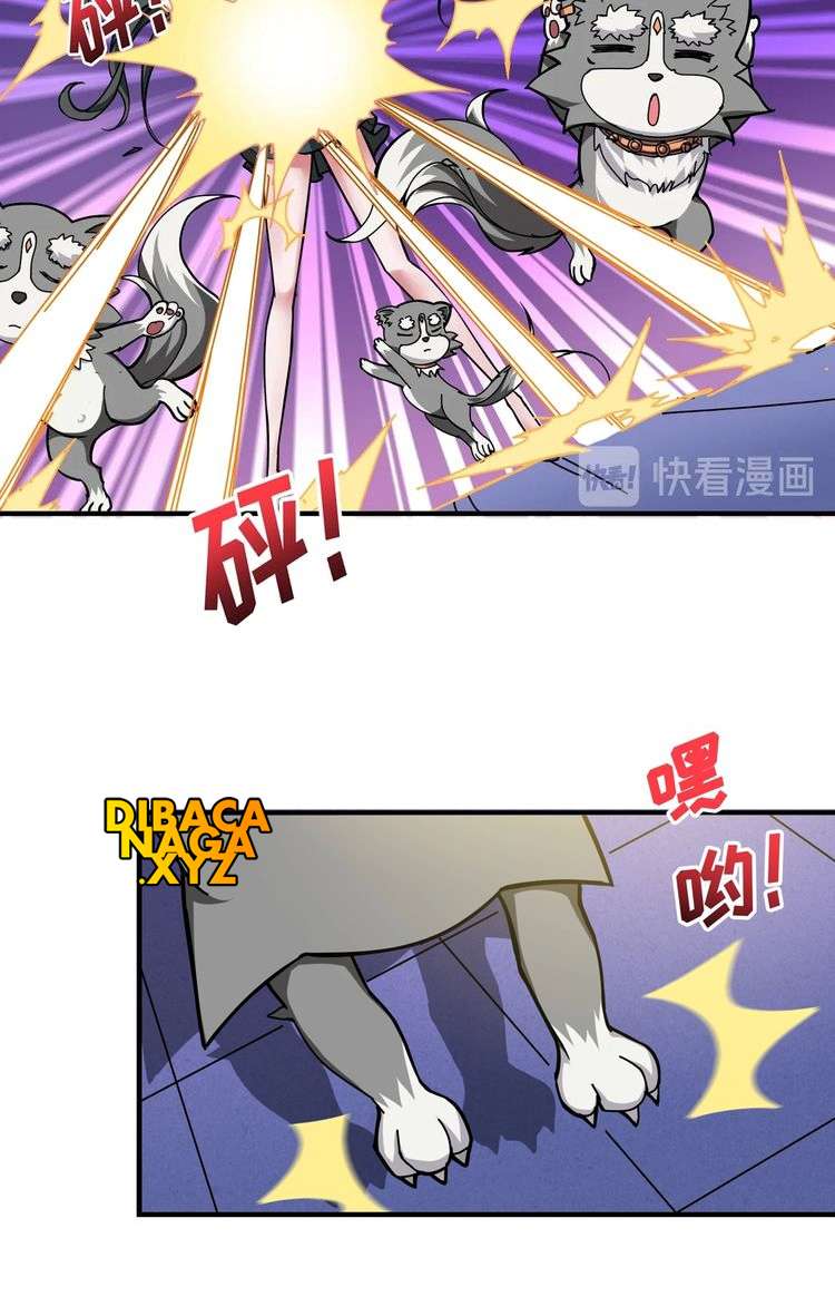 God Slayer Chapter 85 - halaman 10