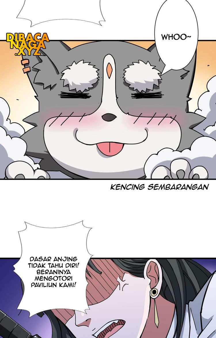 God Slayer Chapter 85 - halaman 12
