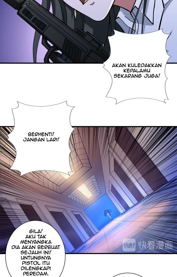 God Slayer Chapter 85 - halaman 13