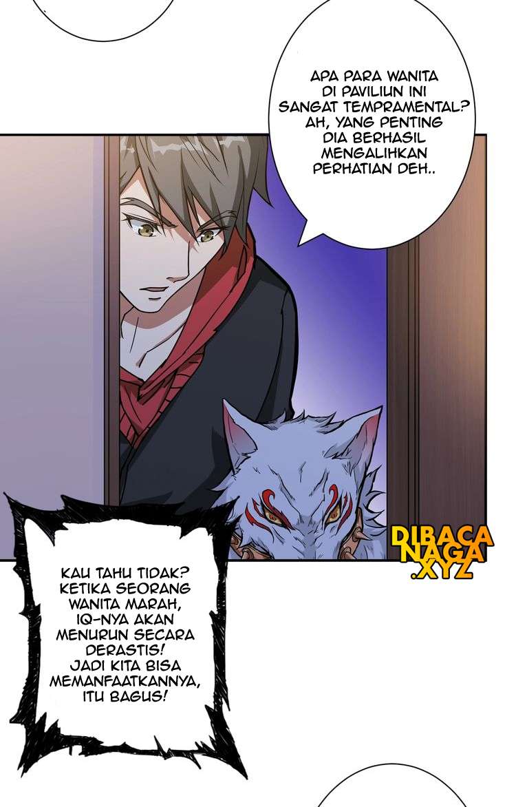 God Slayer Chapter 85 - halaman 14