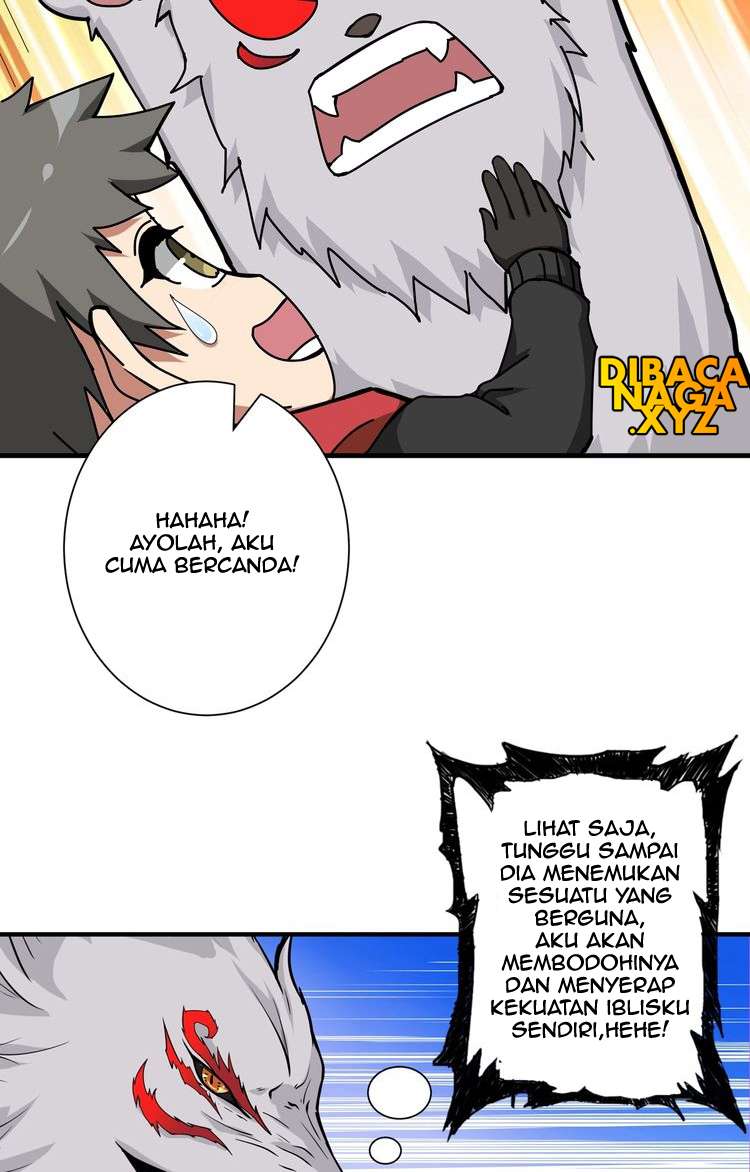 God Slayer Chapter 85 - halaman 17