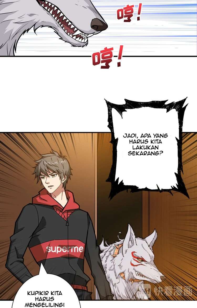 God Slayer Chapter 85 - halaman 18