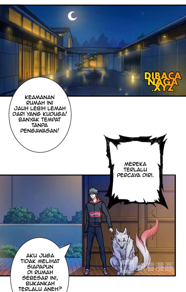 God Slayer Chapter 85 - halaman 21