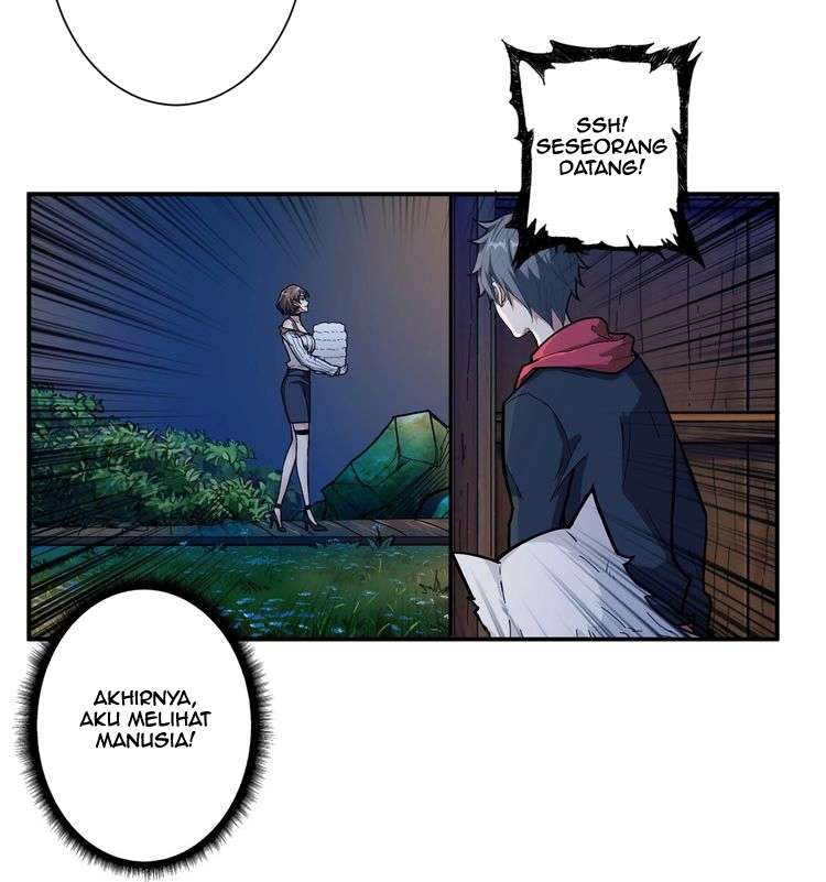 God Slayer Chapter 85 - halaman 22