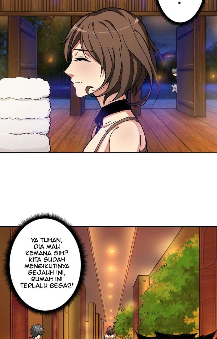 God Slayer Chapter 85 - halaman 25