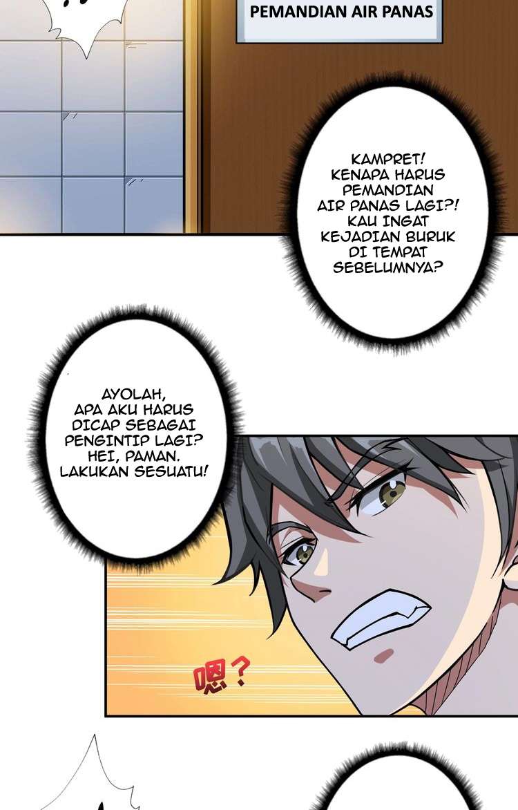 God Slayer Chapter 85 - halaman 27