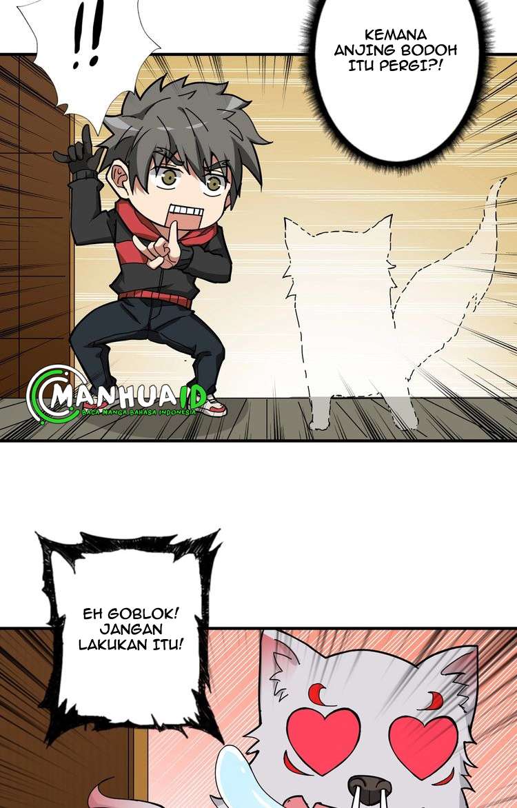 God Slayer Chapter 85 - halaman 28