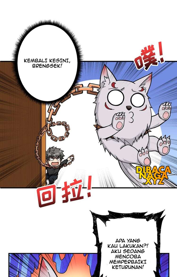 God Slayer Chapter 85 - halaman 30