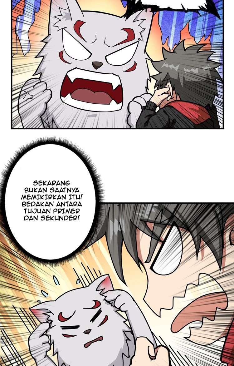 God Slayer Chapter 85 - halaman 31