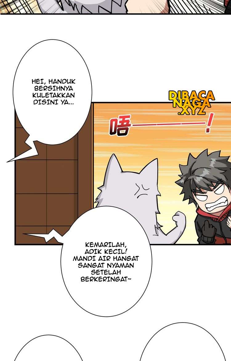 God Slayer Chapter 85 - halaman 32