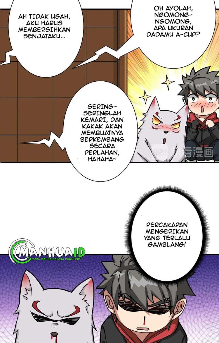 God Slayer Chapter 85 - halaman 33
