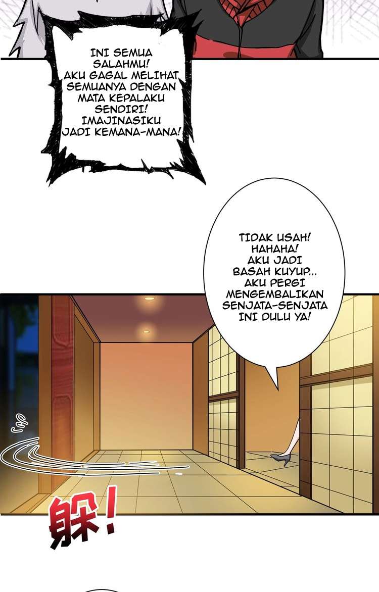 God Slayer Chapter 85 - halaman 34