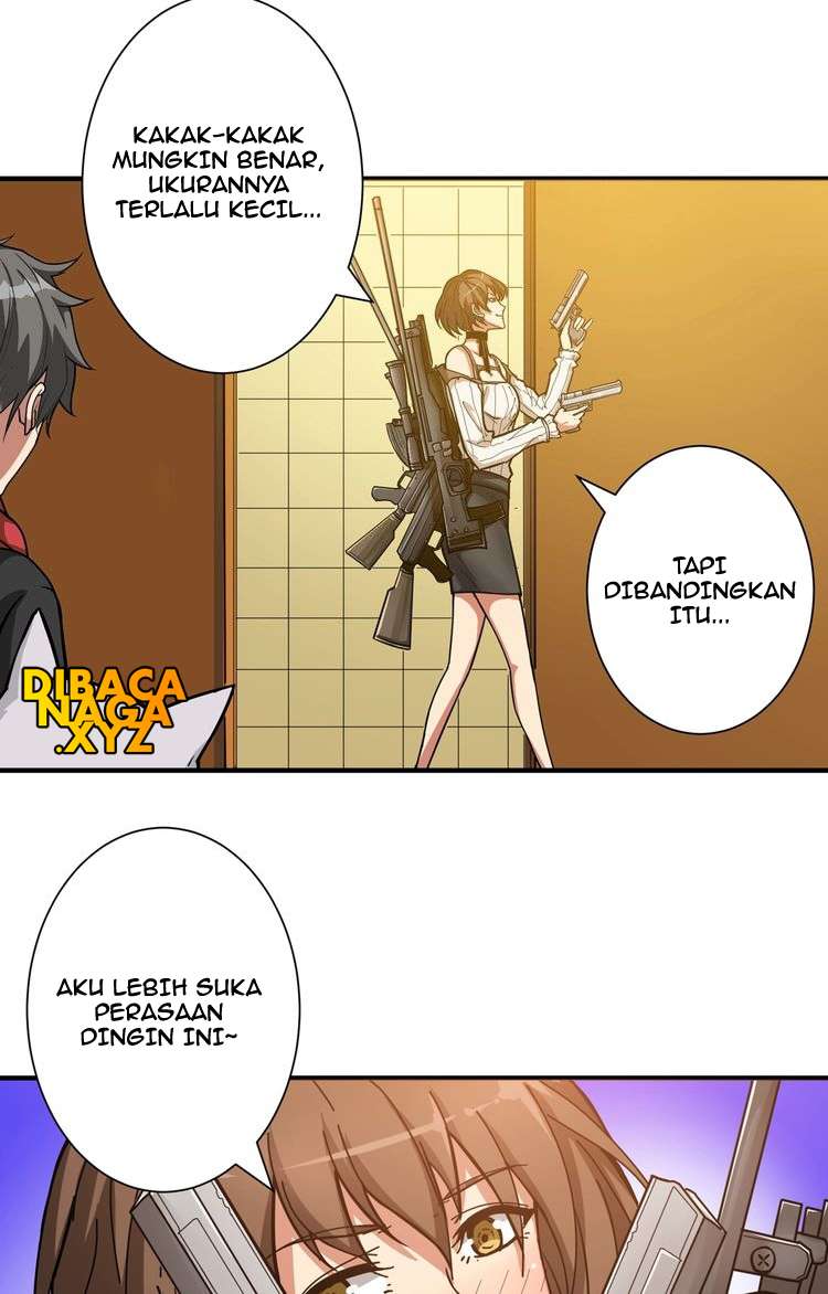 God Slayer Chapter 85 - halaman 35