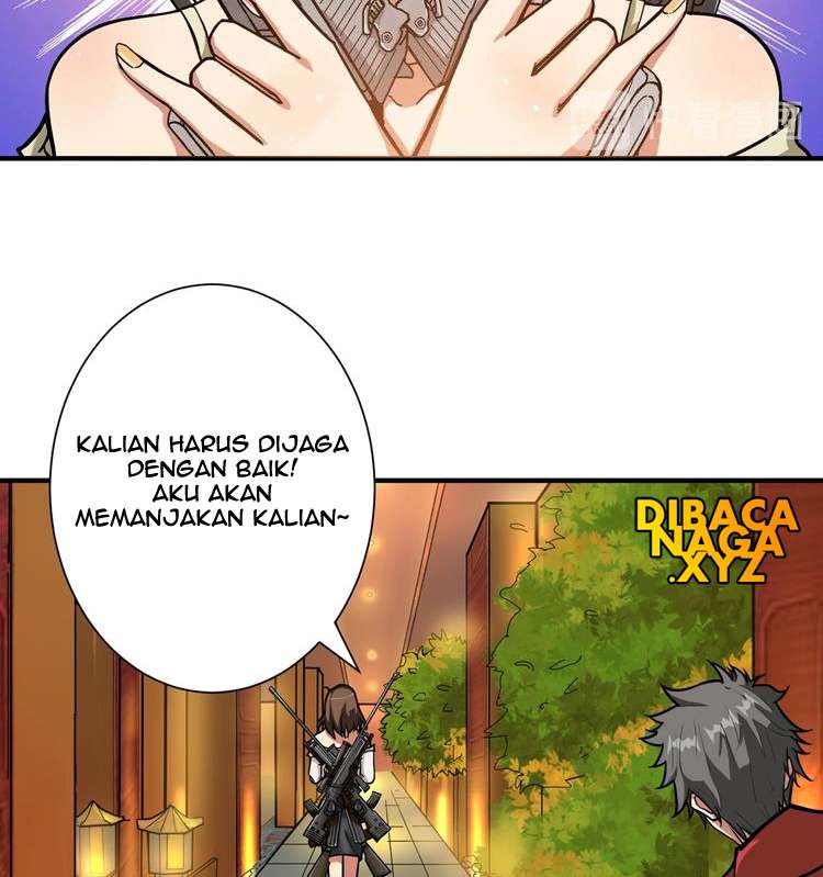 God Slayer Chapter 85 - halaman 37