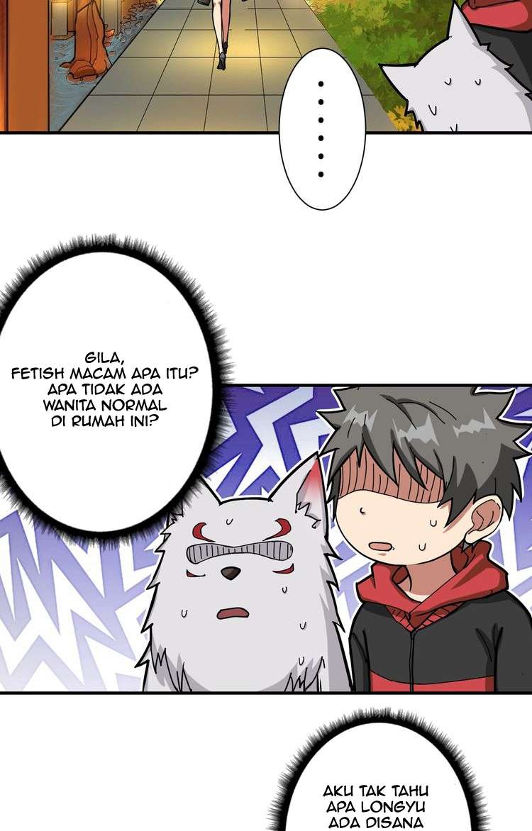 God Slayer Chapter 85 - halaman 38