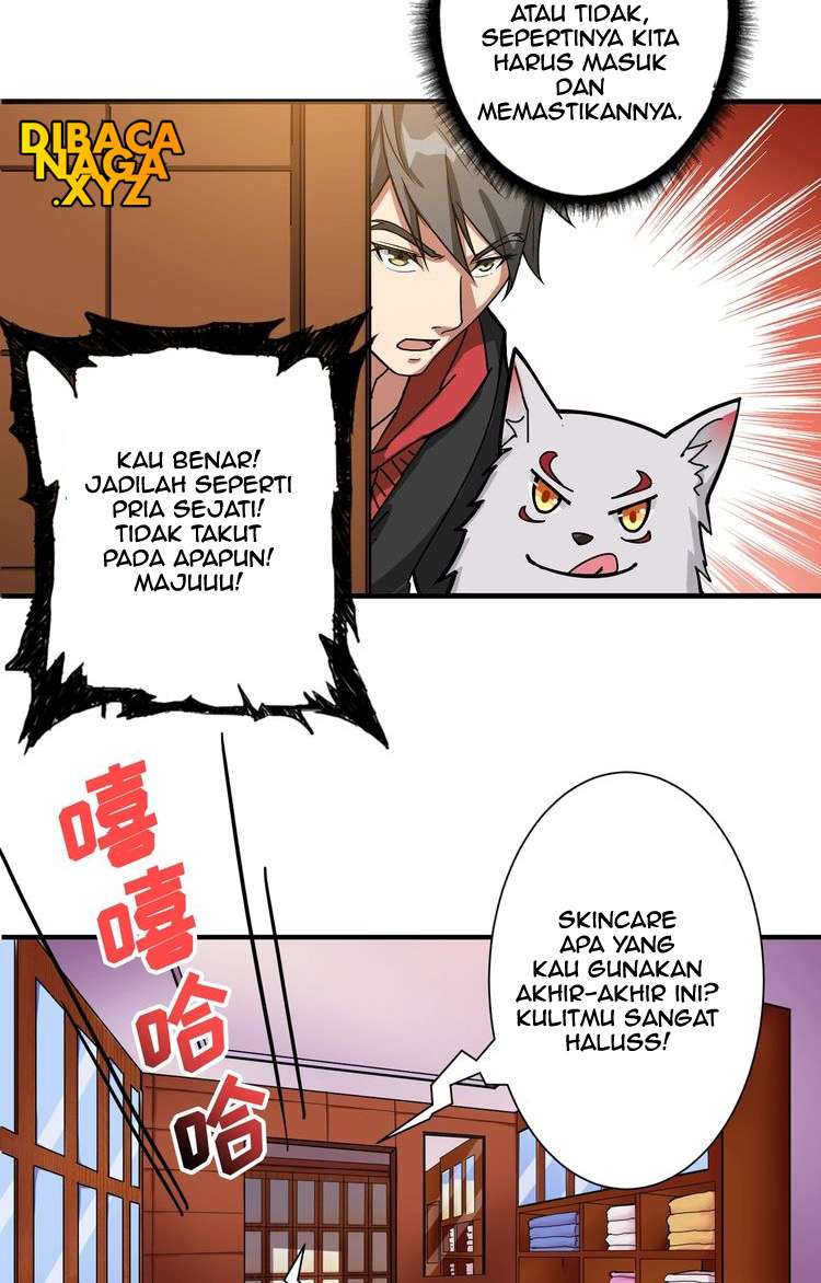 God Slayer Chapter 85 - halaman 39