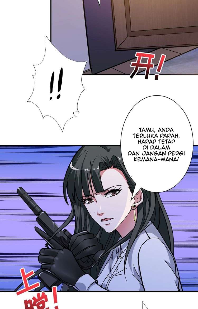 God Slayer Chapter 85 - halaman 4