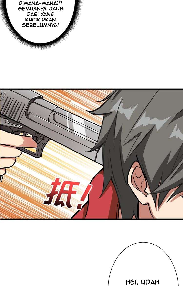 God Slayer Chapter 85 - halaman 41