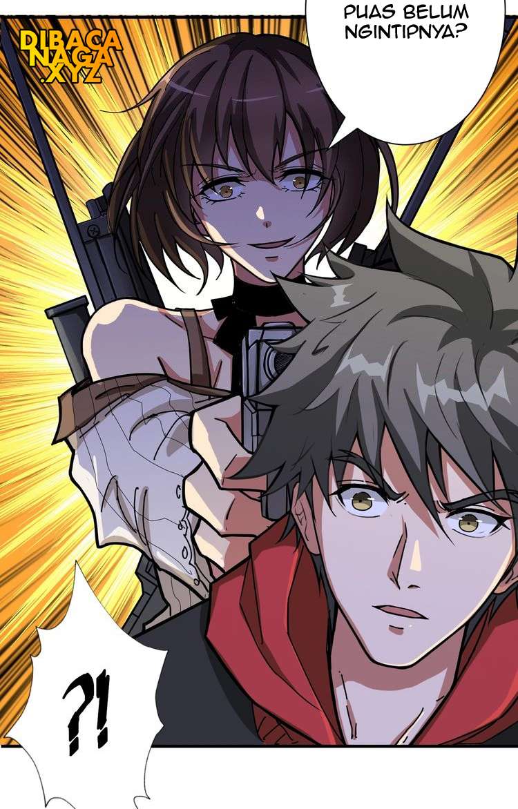 God Slayer Chapter 85 - halaman 42