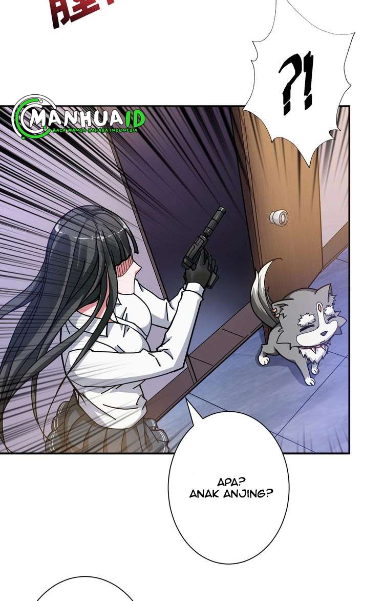 God Slayer Chapter 85 - halaman 5