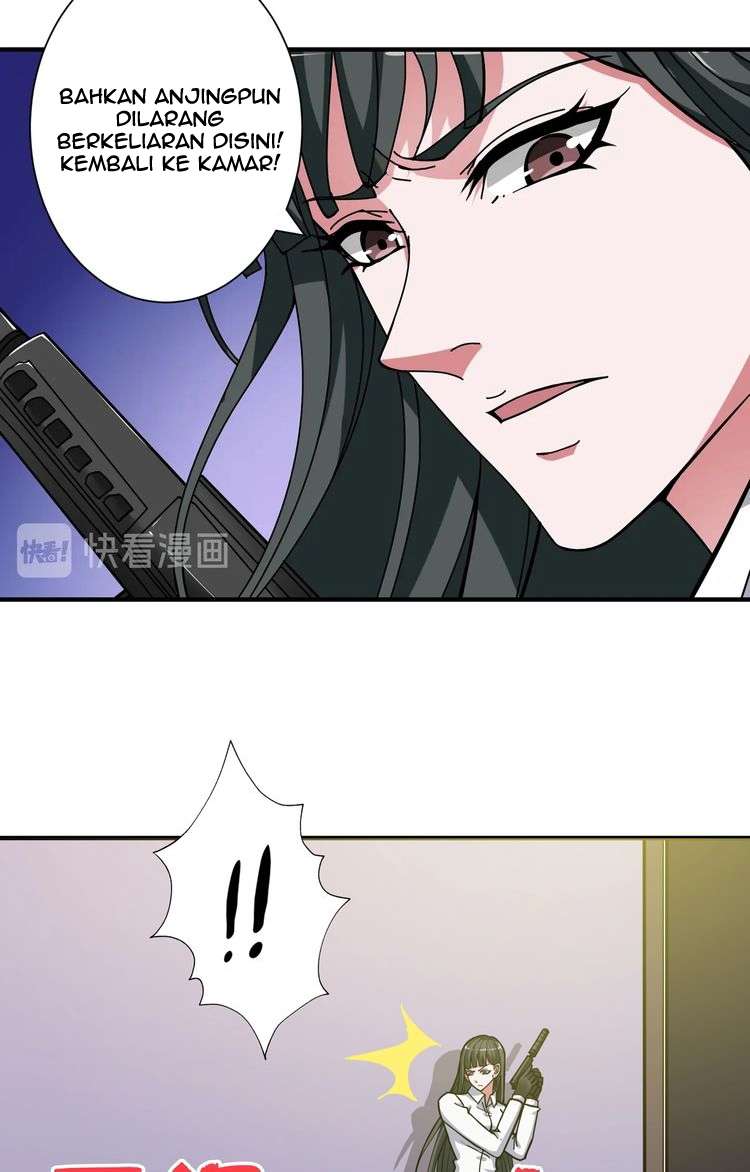 God Slayer Chapter 85 - halaman 6