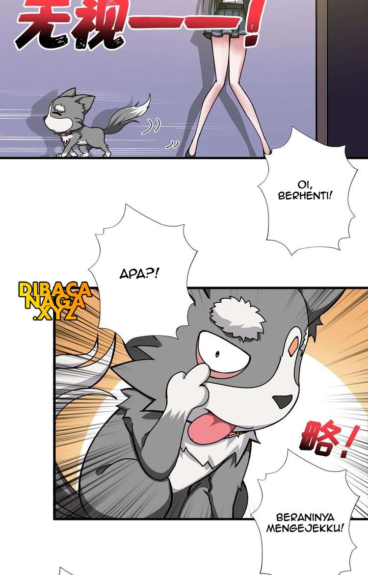 God Slayer Chapter 85 - halaman 7