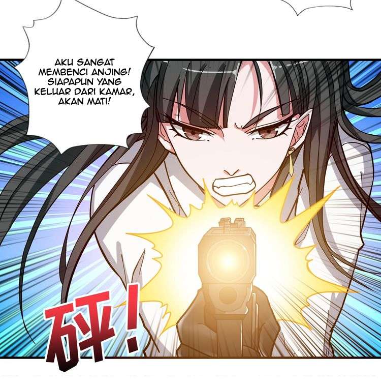 God Slayer Chapter 85 - halaman 8