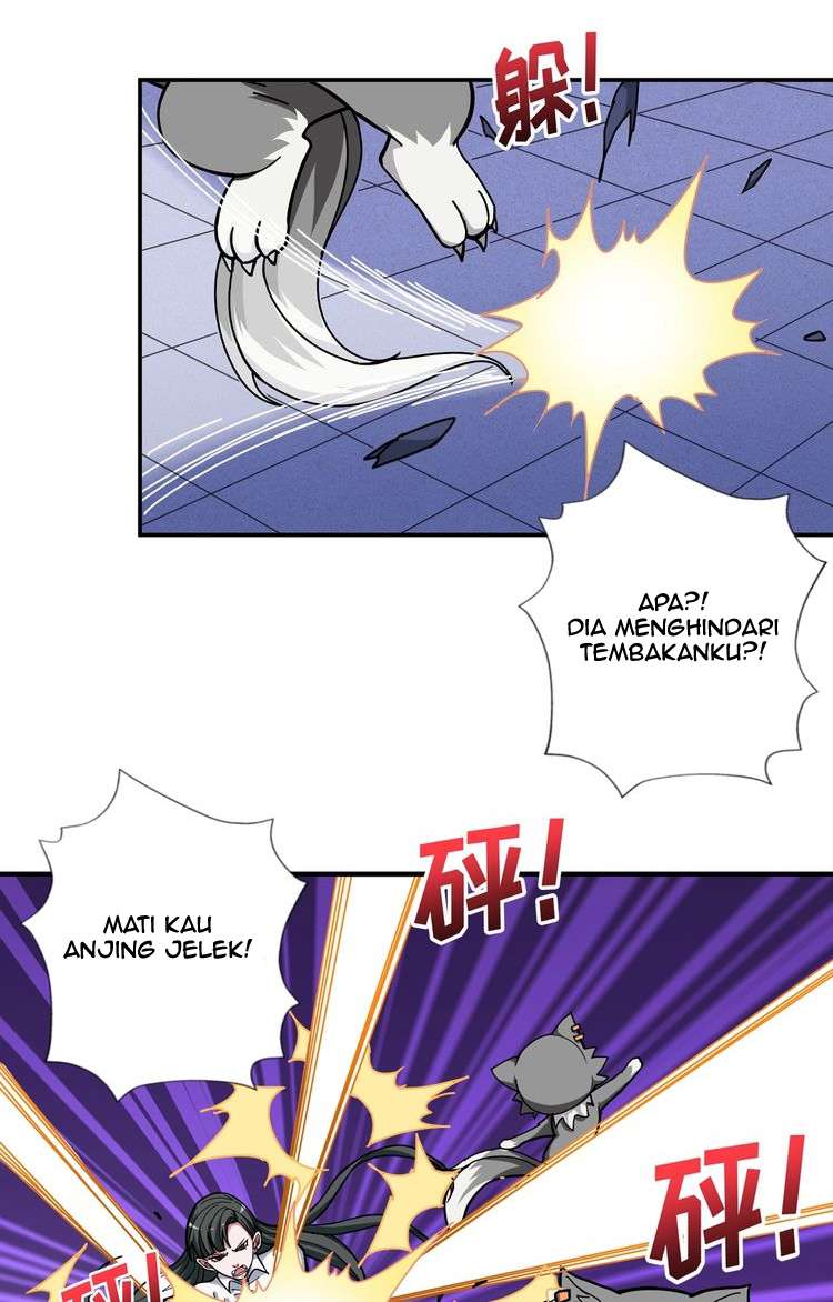 God Slayer Chapter 85 - halaman 9