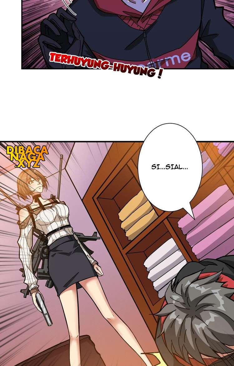 God Slayer Chapter 86 - halaman 13