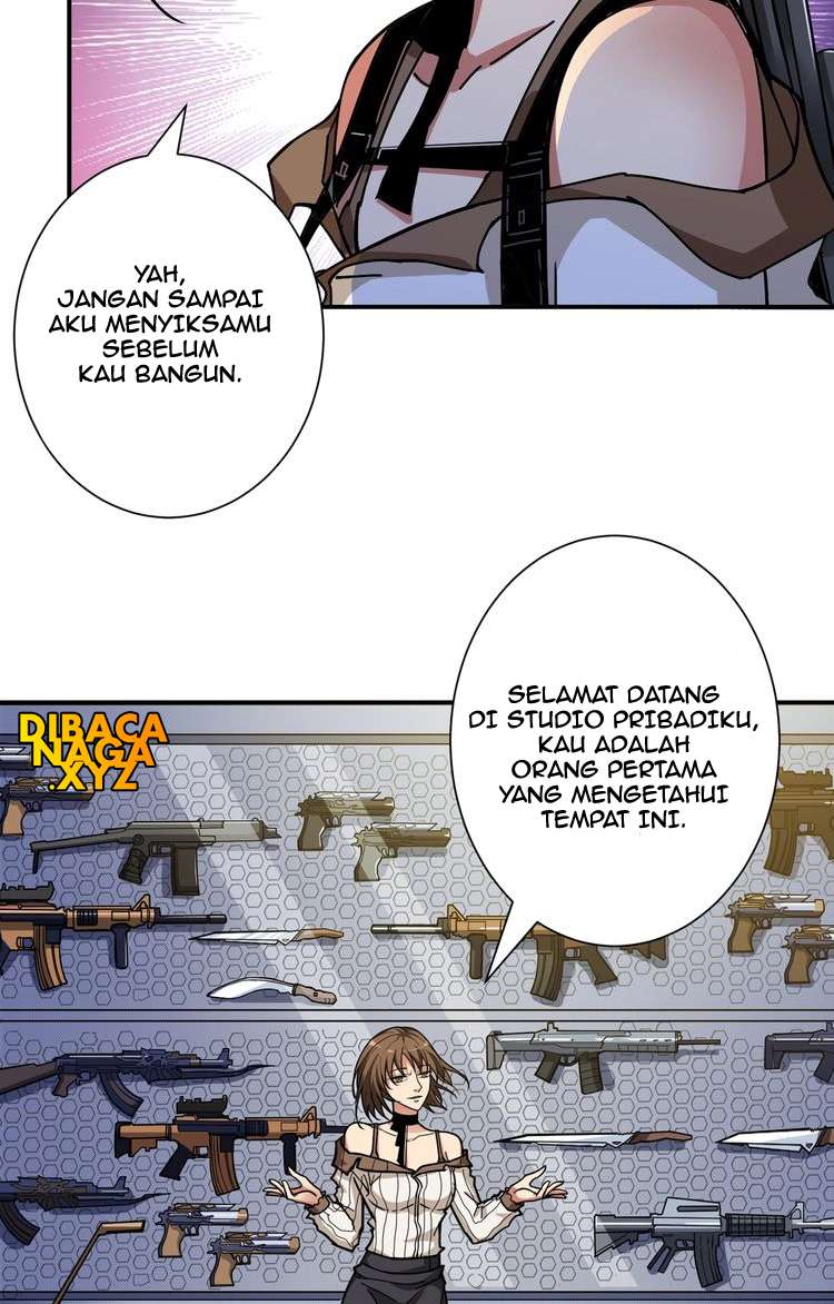 God Slayer Chapter 86 - halaman 19