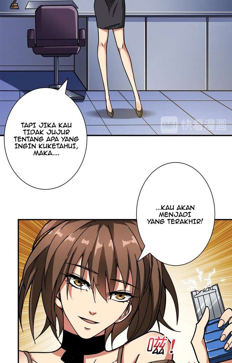 God Slayer Chapter 86 - halaman 20