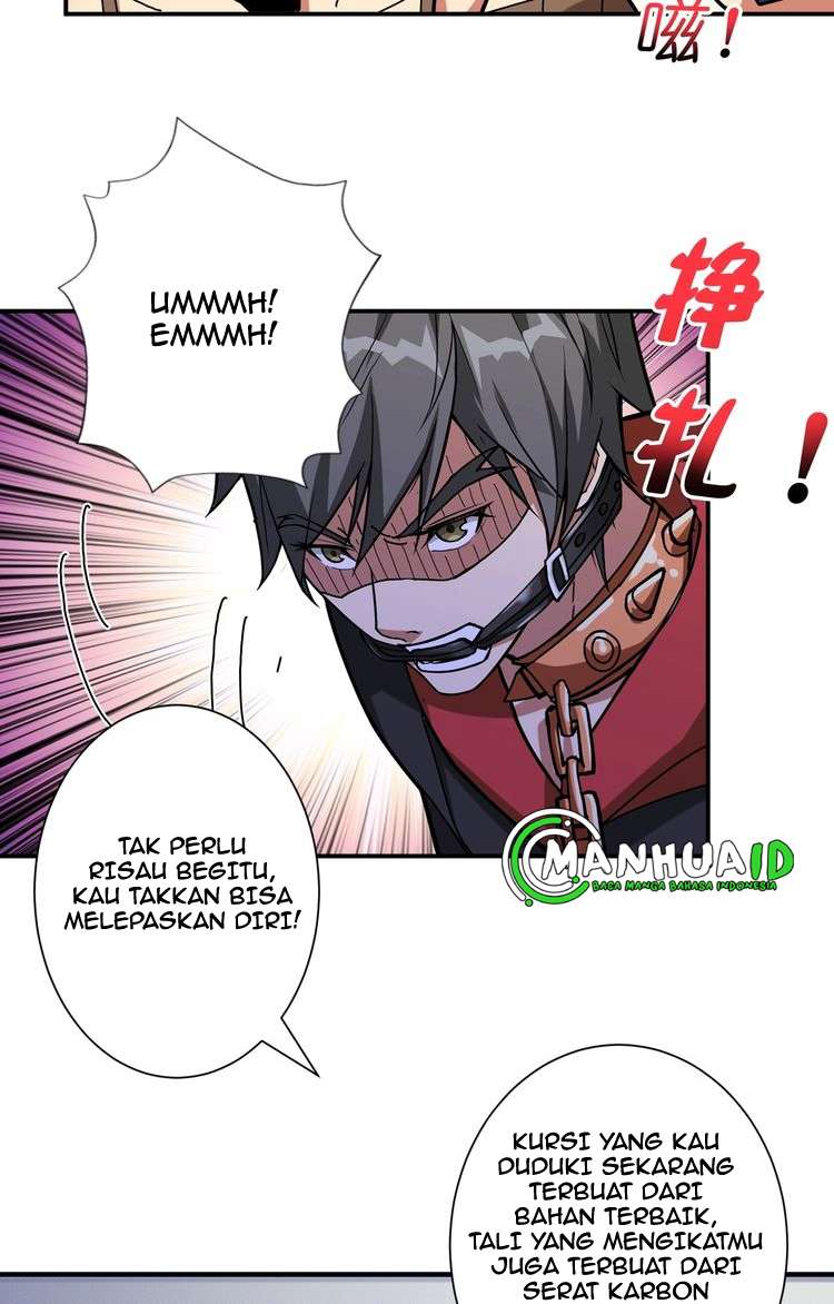 God Slayer Chapter 86 - halaman 21