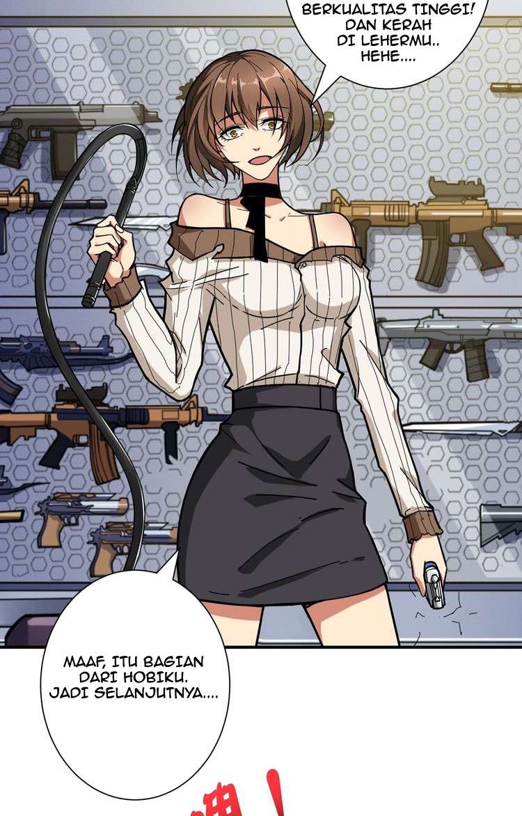 God Slayer Chapter 86 - halaman 22