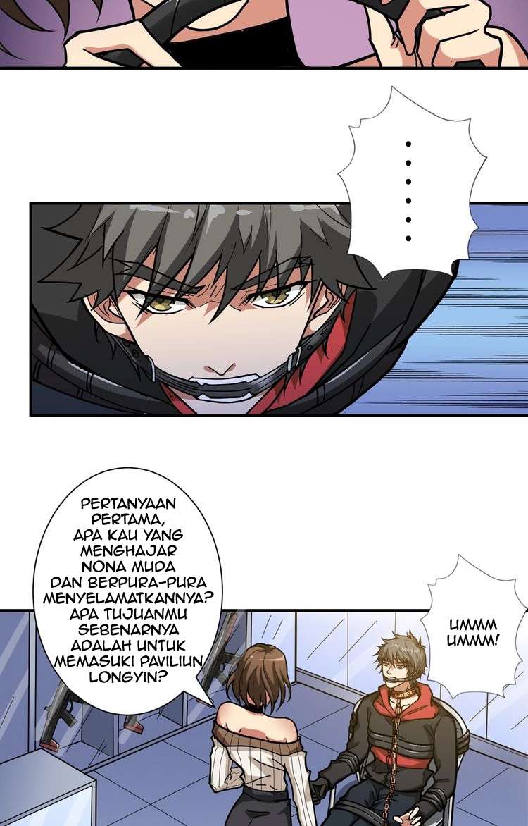 God Slayer Chapter 86 - halaman 24