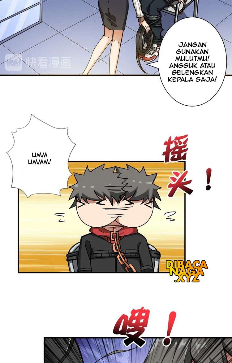 God Slayer Chapter 86 - halaman 25
