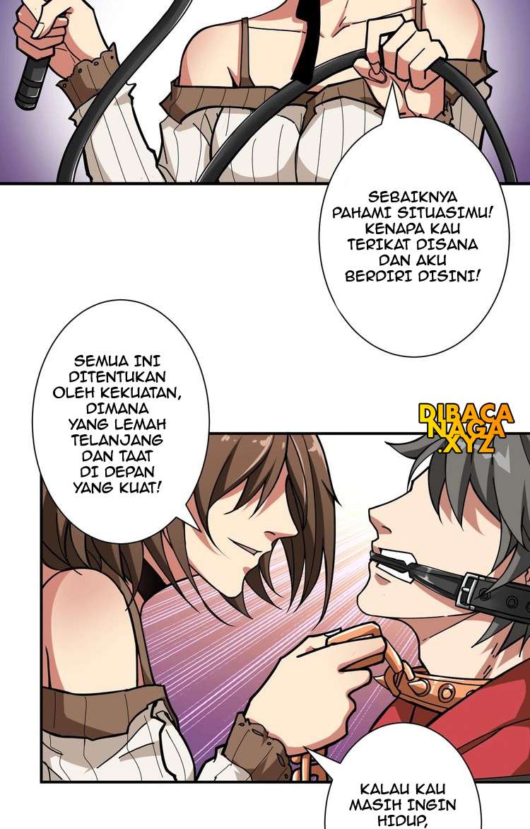 God Slayer Chapter 86 - halaman 27