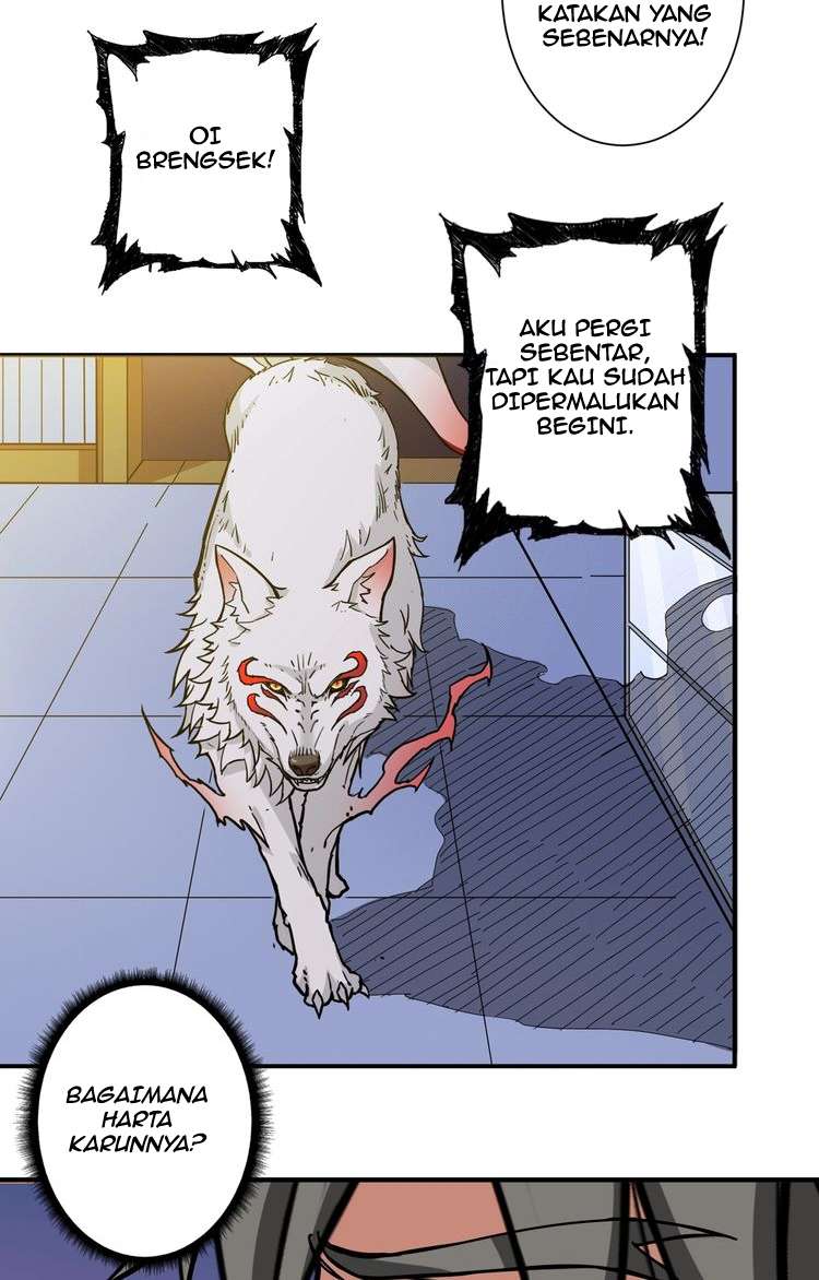 God Slayer Chapter 86 - halaman 28