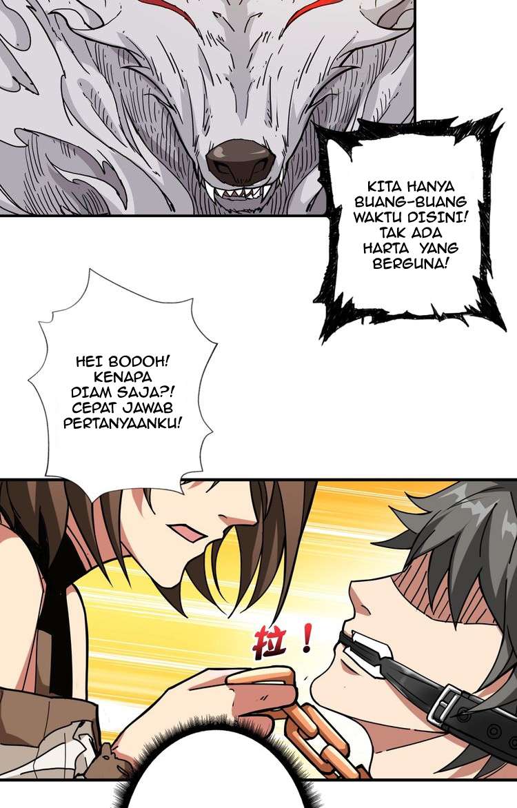 God Slayer Chapter 86 - halaman 30