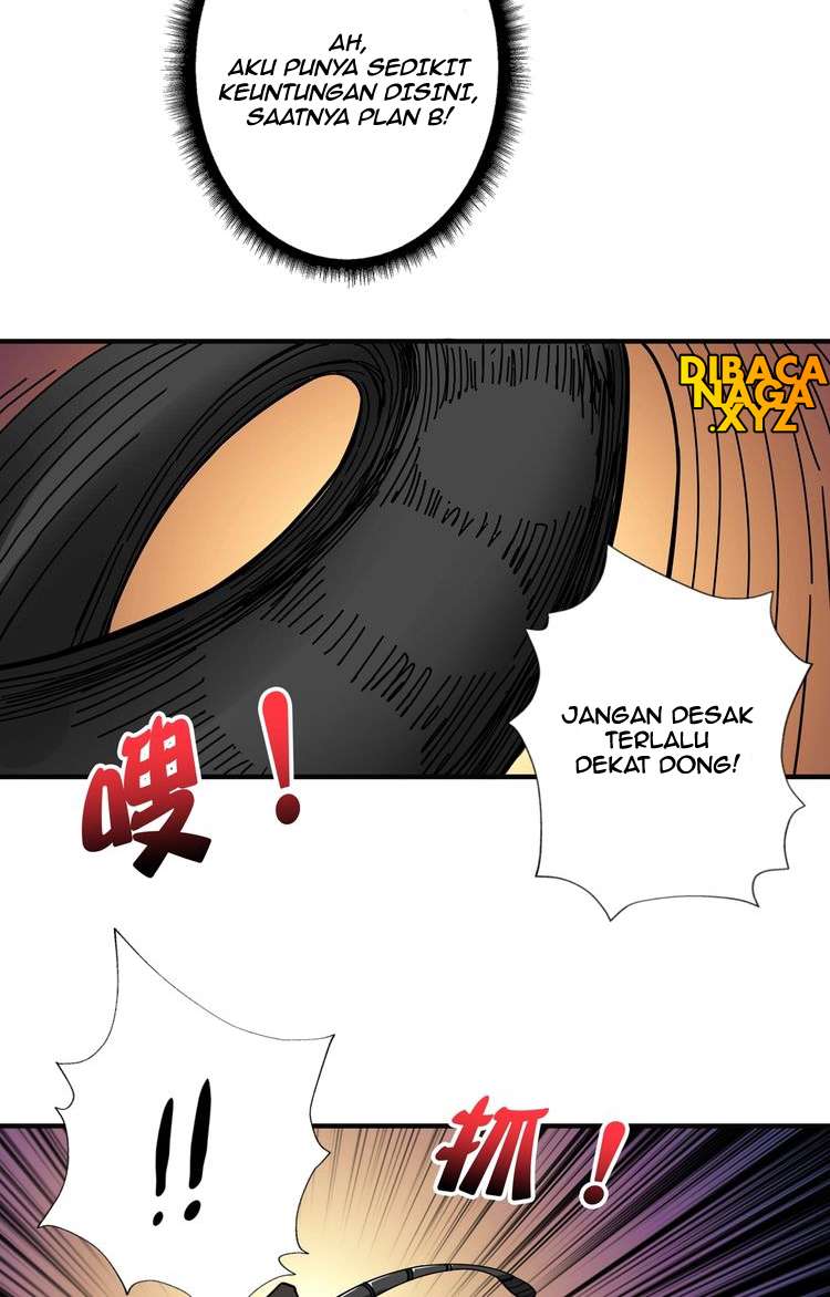 God Slayer Chapter 86 - halaman 31
