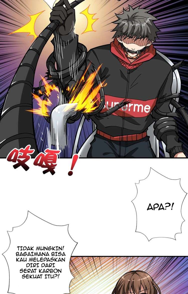 God Slayer Chapter 86 - halaman 32