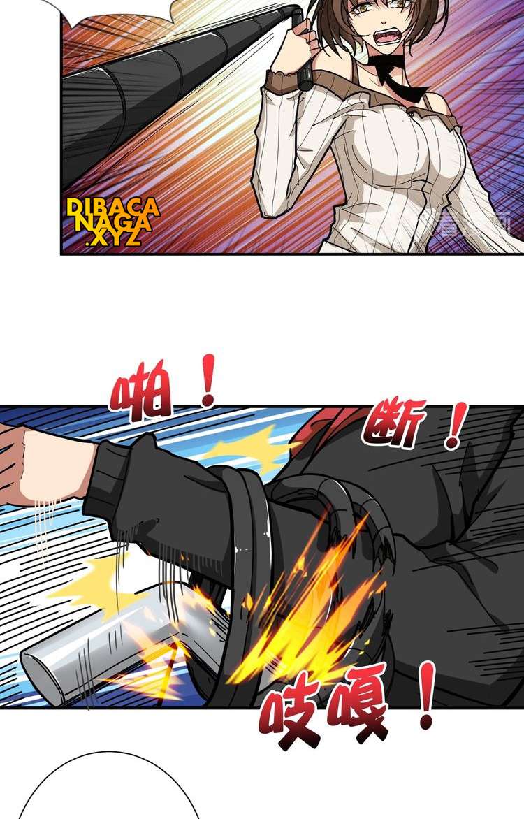God Slayer Chapter 86 - halaman 33