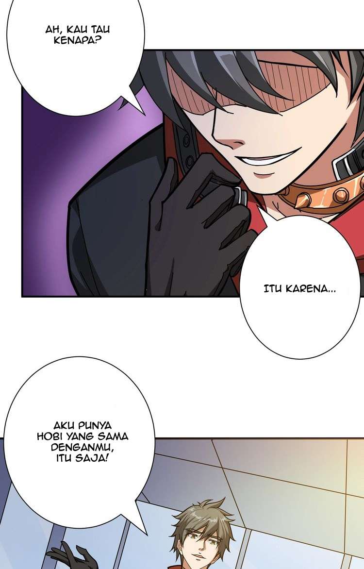 God Slayer Chapter 86 - halaman 34