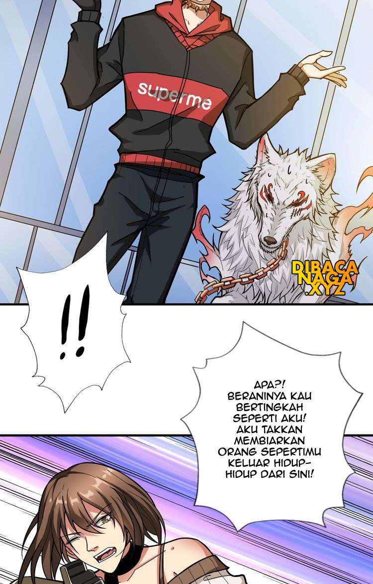 God Slayer Chapter 86 - halaman 35