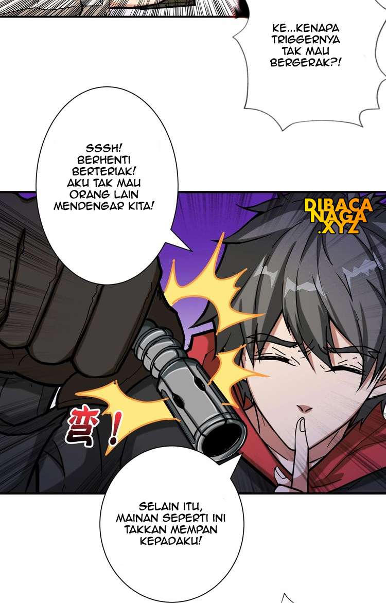 God Slayer Chapter 86 - halaman 37