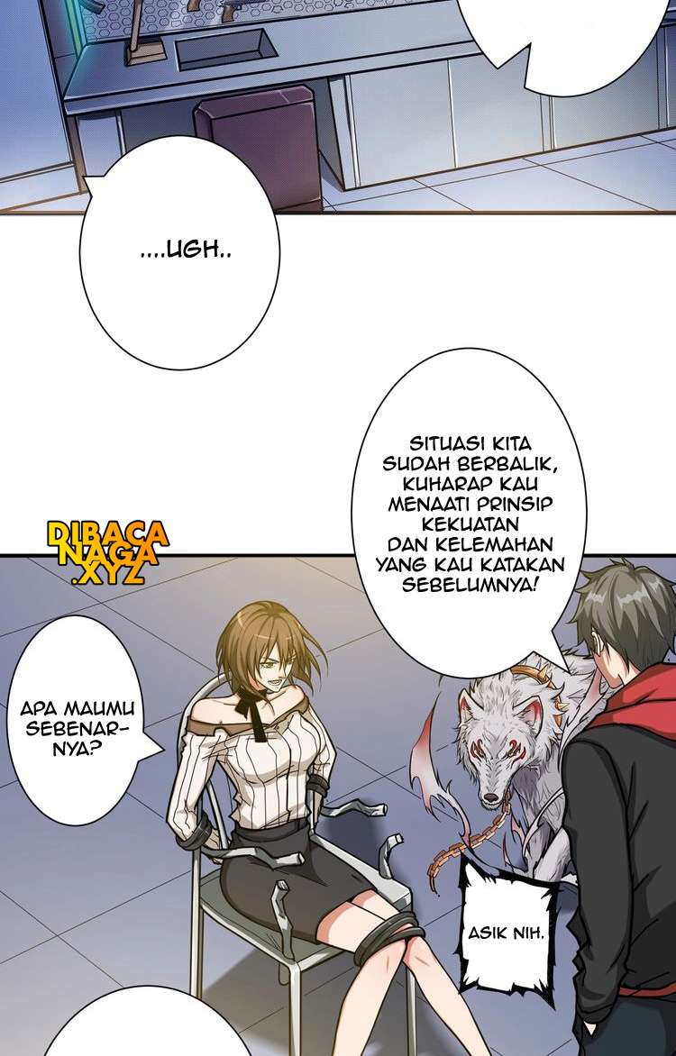God Slayer Chapter 86 - halaman 39